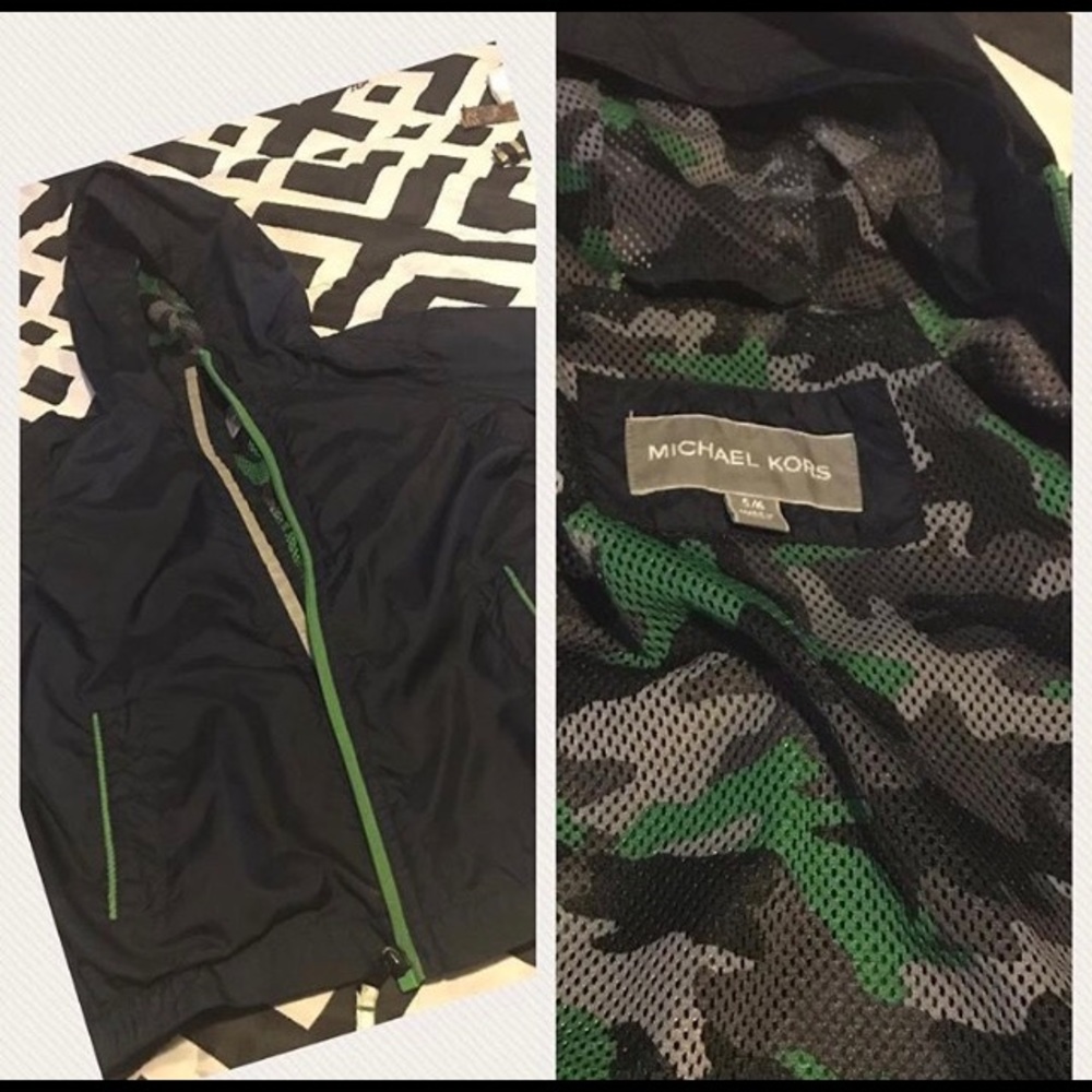 MICHAEL KORS SPRING JACKET